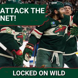 OPPORTUNITY: Will Minnesota Wild CAPITALIZE on Avalanche Goaltending SHIFT to Mackenzie Blackwood?
