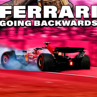 Ferrari's not ready for Lewis Hamilton