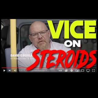 Drugs N Stuff 204 Vice Steroids Doc with Dave + QA