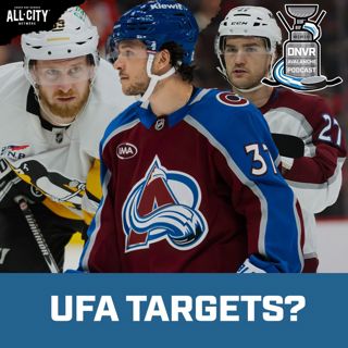 Which NHL Free Agents should the Colorado Avalanche target? | DNVR Avalanche Podcast