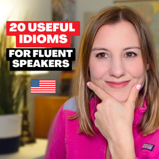 20 English Idioms for Advanced Speakers