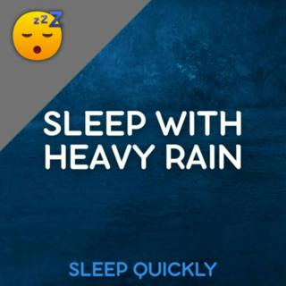 😴🌧️ SLEEP Peacefully with Heavy RAIN