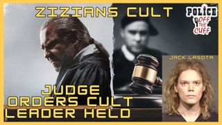 Cult Leader Ziz Arrested As Predicted By Many Experts.