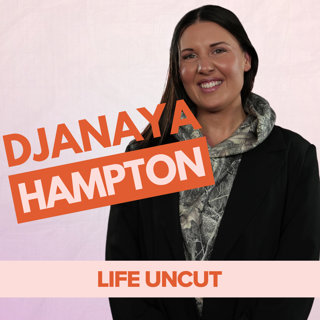 "I Was Almost Human Trafficked in Paris” - Uncut with Djanaya Hampton