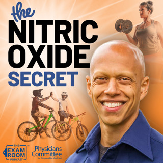The Secret Power of Nitrates: Boost Endurance, Exercise Performance and Lower Blood Pressure | Cyrus Khabmatta
