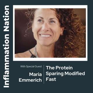148 | The Protein Sparing Modified Fast with Creator Maria Emmerich