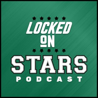 MIKKO RANTANEN NATURAL HAT-TRICK LIFTS THE STARS GAME 1 CURSE IN 3-2 WIN OVER JETS!