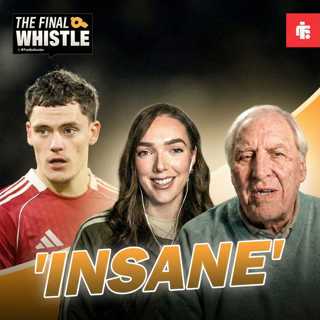 The Final Whistle: 'INSANE' - Keith Hackett sheds shocking new light on Liverpool-Fulham offside goal controversy