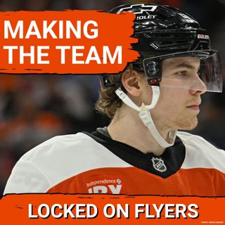 Philadelphia Flyers FIGHTING for roster spots - Who makes the cut?