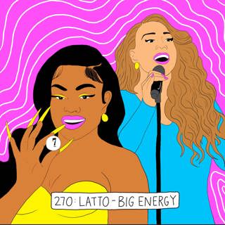The 1980s jam that gave Latto and Mariah Carey Big D*** Energy