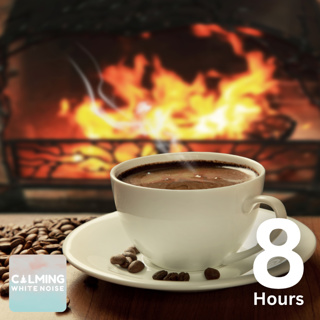 Heavy Rain and Crackling Fire (8 Hours) | Cozy Cabin Ambience