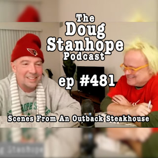 DSP #481 "Scenes From An Outback SteakHouse"