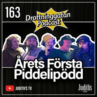 163. Årets Första Piddelipödd