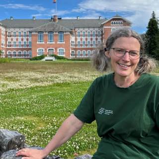 Naturmorgon möter: Författaren Anne Sverdrup-Thygeson