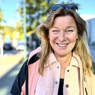 Lotta Engberg om artistkollegan: Hon är skitsnuskig