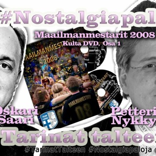 43. Maailmanmestarit 2008 -dokumentti, osa 1