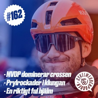 162. Hur kul är det med CX när MVDP är så överlägsen?