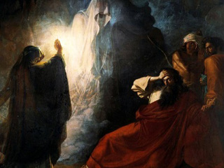 HGB BonusCast 3 - Ghosts and the Bible