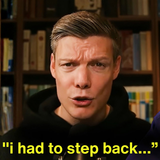 Wes Huff said the quiet part out loud again...