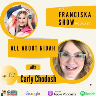 All About Nidah - with Carly Chodosh