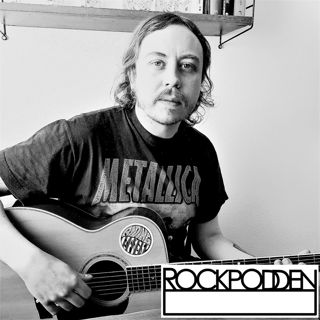 ROCKPODDEN #232 Magnus Berglund