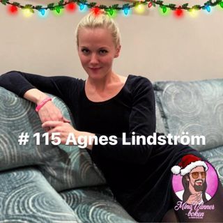 115. Agnes Lindström