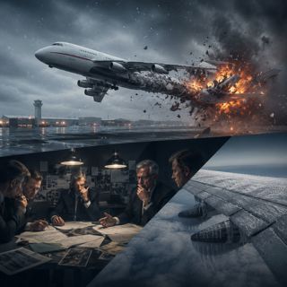 The Gander Crash and the Bomb Mystery