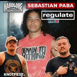 Sebastian Paba (Regulate)