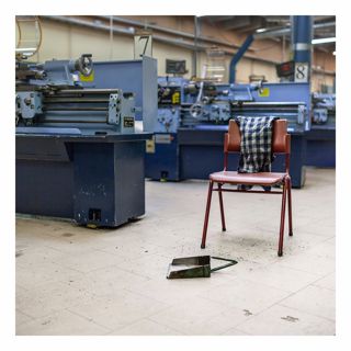 Sveriges industriskolor i kris