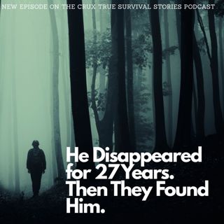 27 Years of Silence: Maine's North Pond Hermit