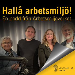 Hallå arbetsmiljö! #27 Rasism i arbetslivet