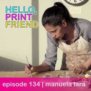 episode 134 : manuela lara