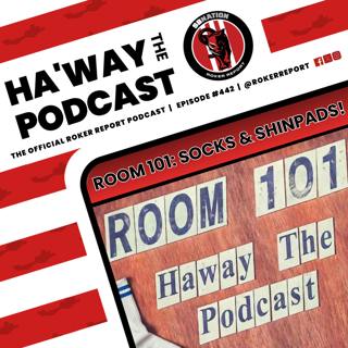 ROOM 101 - PART TWO | We Talk Shin Pads, Rule Changes & Prices!