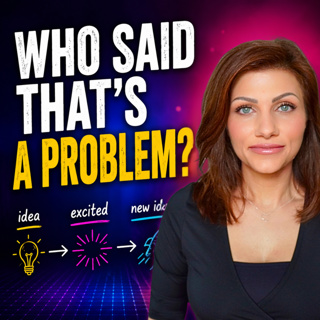 If You START More Projects Than You FINISH, Watch This