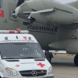 US Ebola Patient Flown to Germany for Treatment