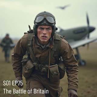 The Battle of Britain, 1940. British Aircraft Ensure Hitler's Eventual Fate, Civilians Targeted, Britain becomes the Largest Stationary Aircraft Carrier in History.