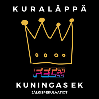 292: Kuningas EK - FEC Ellivuori