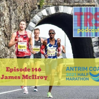 Episode 146 - James McIlroy, Kyle's Call Up & Bouncy Shoes