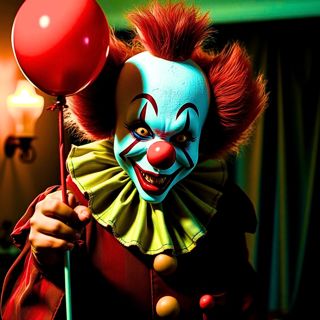 What’s Your Creepiest Clown and Mascot’s Encounters?