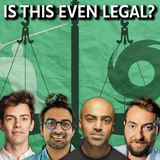 The Chopping Block: Tornado Cash on Trial, Crypto Privacy in Crisis, and Robert’s LQR House Takeover - Ep. 880