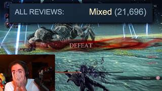 I gave Elden Ring: Nightreign another chance.. | Asmongold TV