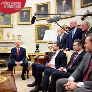 Martha MacCallum on The Trump Administration's Big Picture