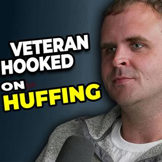 VETERAN Hooked On HUFFING | Josh Austin