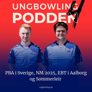 #29 Gode resultater i Norge og utlandet - Husk å melde deg på Sommerleiren!