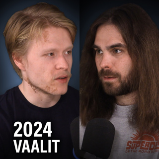 Presidentinvaalit, kokoomuksen tilataksi, oikeistolaiset nuoret ja deepfake | Leevi & Rami 17