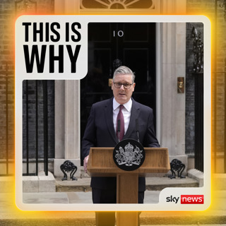 Why did Keir Starmer resign as Prime Minister?