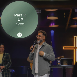 UP! Series (Part 1) | Onwards and Upwards | Pastor George Georgiou | Morning Service | 7 September 2025