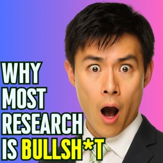 E142: How to Lie With Research (Even If You’re Not Trying) - Alex Edmans