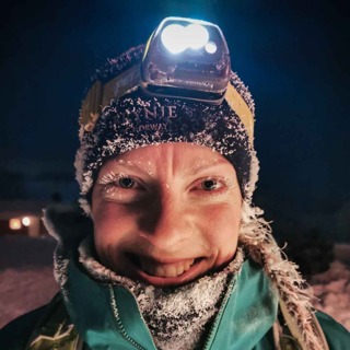 #26 - Gina Johansen - Fartsrekord til Sydpolen, ekspedisjon over Bajkalsjøen, utstyrsliste til Sydpolen, BC eller NNN ++
