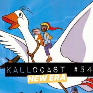 54. F-KalloCast: "Miten tuo farssi alkaa äffällä?"